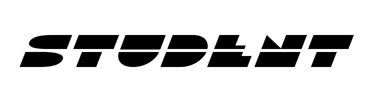 Disco Duck ExpItalic  Free Fonts Download