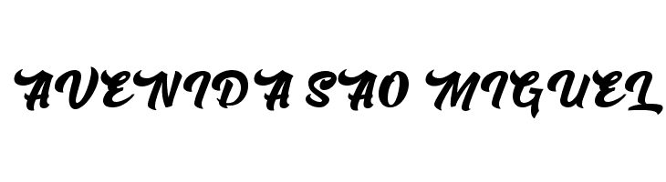 Rushing Nightshade DEMO  Free Fonts Download