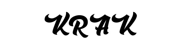 Rushing Nightshade DEMO  Free Fonts Download