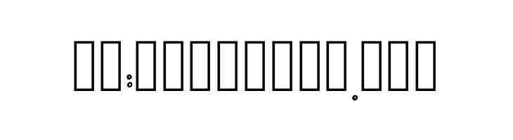 Alphabet Houses Regular  Free Fonts Download