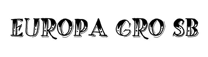 RICH THE BARBER PERSONAL USE   Free Fonts Download