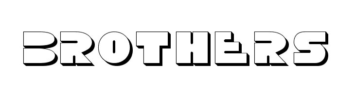 Disco Duck 3D  Free Fonts Download