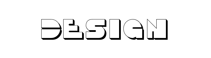 Disco Duck 3D  Free Fonts Download