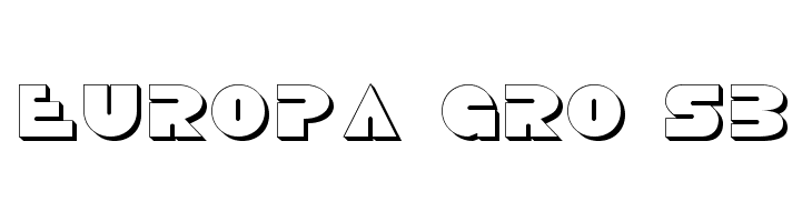 Disco Duck 3D  Free Fonts Download