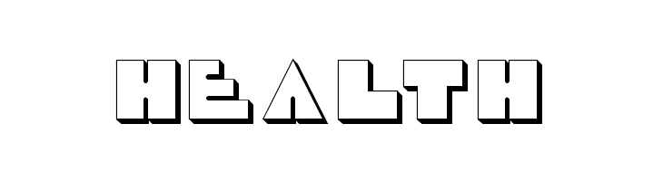 Disco Duck 3D  Free Fonts Download