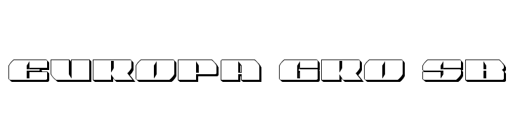 Joy Shark 3D  Free Fonts Download