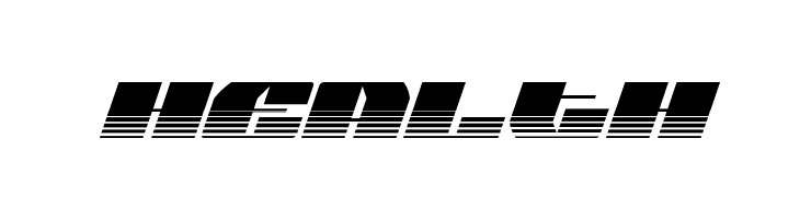 Joy Shark Halftone Semi-ConIta  Free Fonts Download