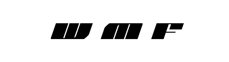 Joy Shark Semi-Condensed Italic  Free Fonts Download