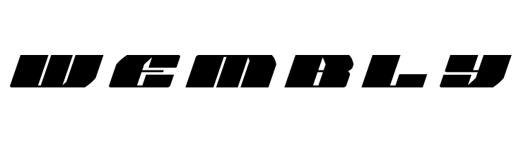 Joy Shark Title Italic  Free Fonts Download