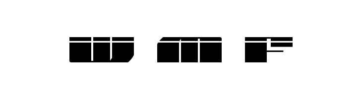 Joy Shark Laser  Free Fonts Download