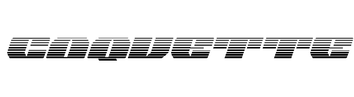 Joy Shark Gradient Italic  Free Fonts Download