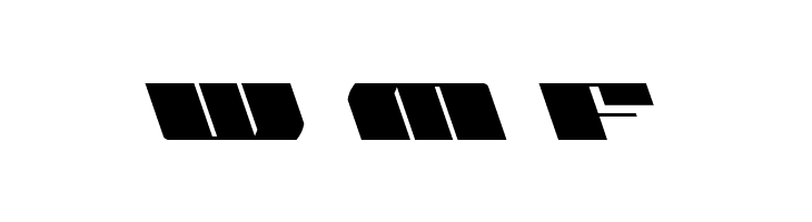 Joy Shark Leftalic  Free Fonts Download