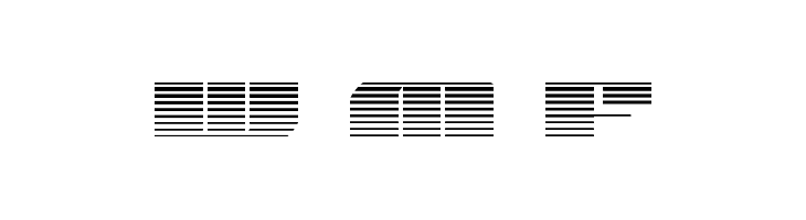 Joy Shark Gradient  Free Fonts Download