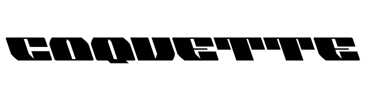 Joy Shark Semi-Condensed Leftalic  Free Fonts Download
