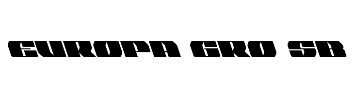Joy Shark Semi-Condensed Leftalic  Free Fonts Download