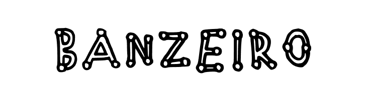 Studdedfreeline Regular  Free Fonts Download