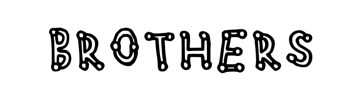 Studdedfreeline Regular  Free Fonts Download