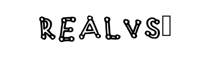 Studdedfreeline Regular  Free Fonts Download