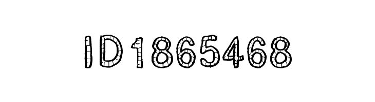 BrickRoads  Free Fonts Download