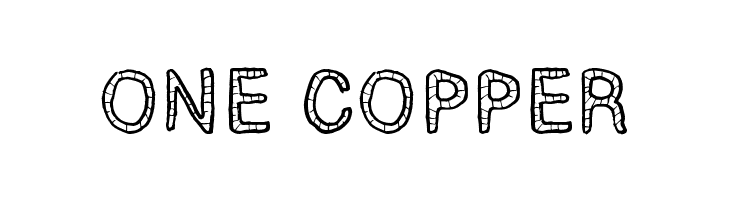 BrickRoads  Free Fonts Download