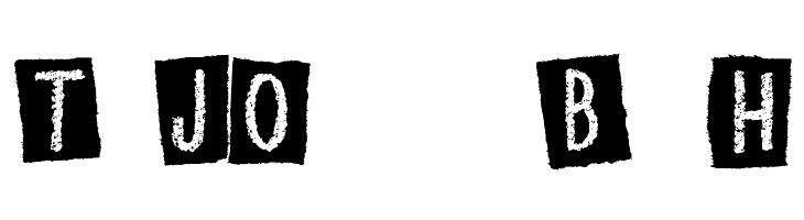 Craps of Paper  Free Fonts Download