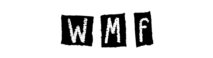 Craps of Paper  Free Fonts Download