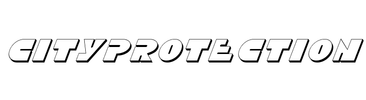 Disco Duck 3D Italic  Free Fonts Download