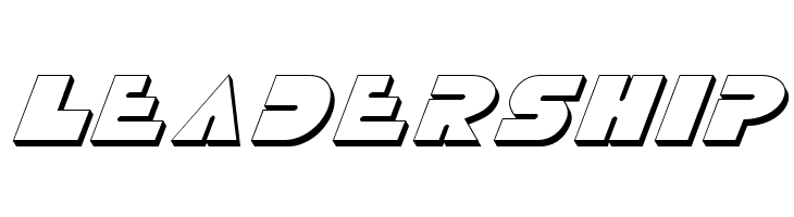 Disco Duck 3D Italic  Free Fonts Download