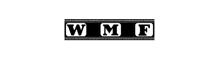 Film Letters Regular  Free Fonts Download