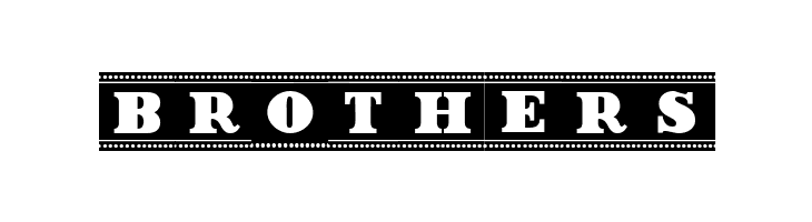 Film Letters Filled Regular  Free Fonts Download