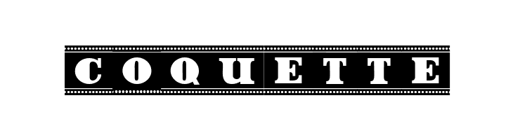Film Letters Filled Regular  Free Fonts Download