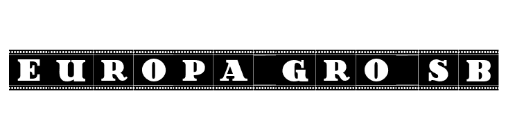 Film Letters Filled Regular  Free Fonts Download