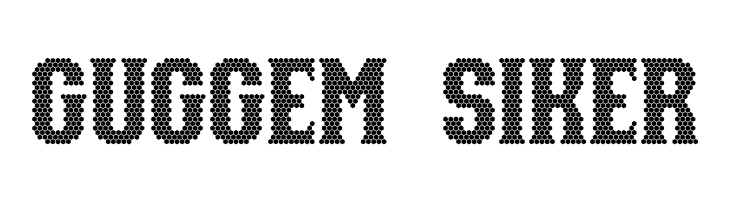 NUAZ  Free Fonts Download