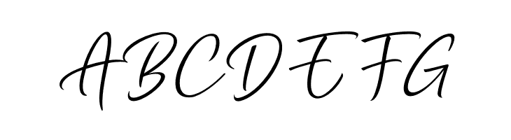 Marthin  Free Fonts Download