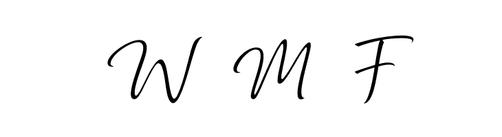 Marthin  Free Fonts Download