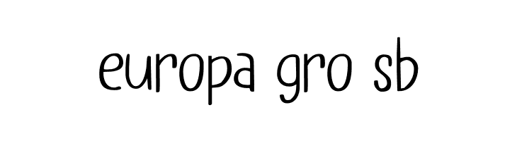 Instant Harmony Lite DEMO Regular  Free Fonts Download