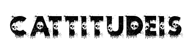 Zilap Horror  Free Fonts Download