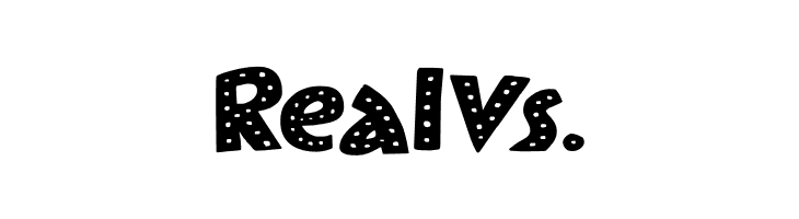 Plastic Fantastic Dots DEMO Regular  Free Fonts Download