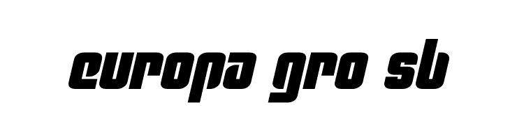 Philadelphia Expanded SemiItal  Free Fonts Download