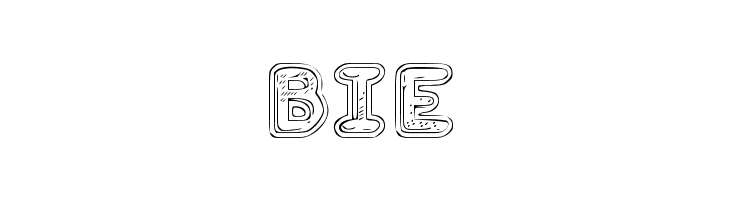 Computer Love Regular  Free Fonts Download