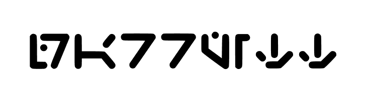 Aurebesh_droid Regular  Free Fonts Download