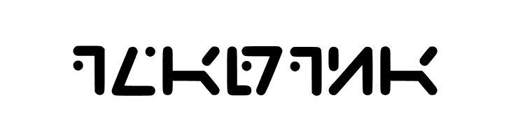 Aurebesh_droid Regular  Free Fonts Download