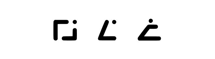 Aurebesh_droid Regular  Free Fonts Download