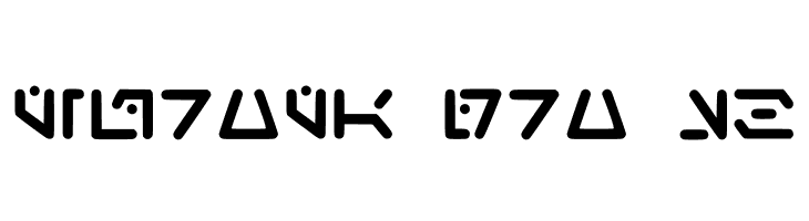 Aurebesh_droid Regular  Free Fonts Download