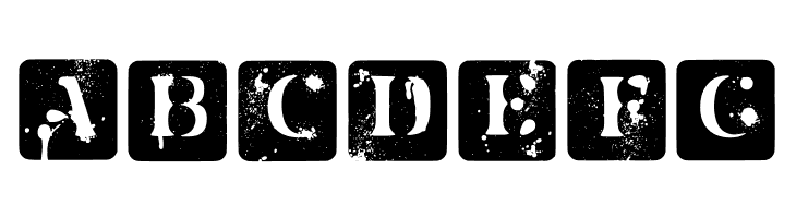 Jot Sp Inverted Regular  Free Fonts Download