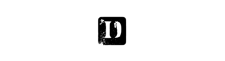 Jot Sp Inverted Regular  Free Fonts Download