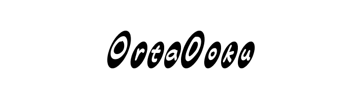 ovalium starmind  Free Fonts Download