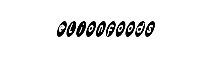 ovalium starmind  Free Fonts Download