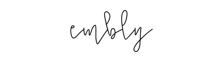 Bridal Shower Monoline Script Light  Free Fonts Download