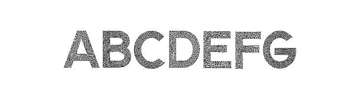 AlienSign  Free Fonts Download